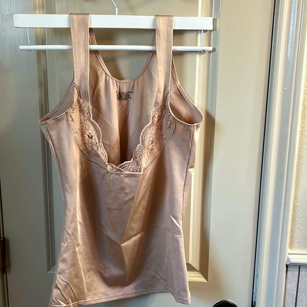 Bali tank spandex XL